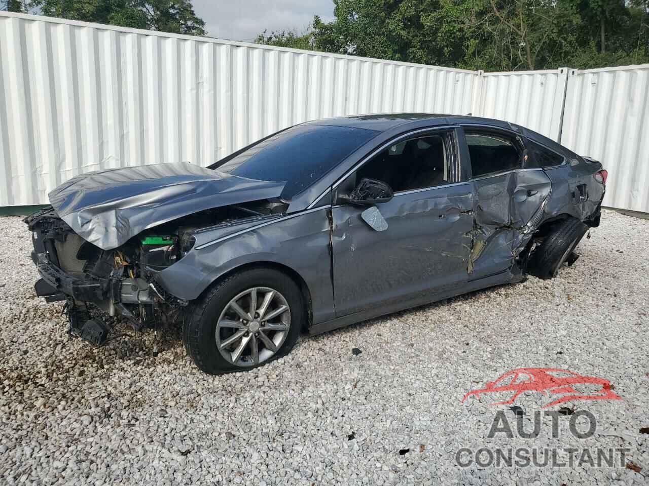 HYUNDAI SONATA 2019 - 5NPE24AF5KH790380