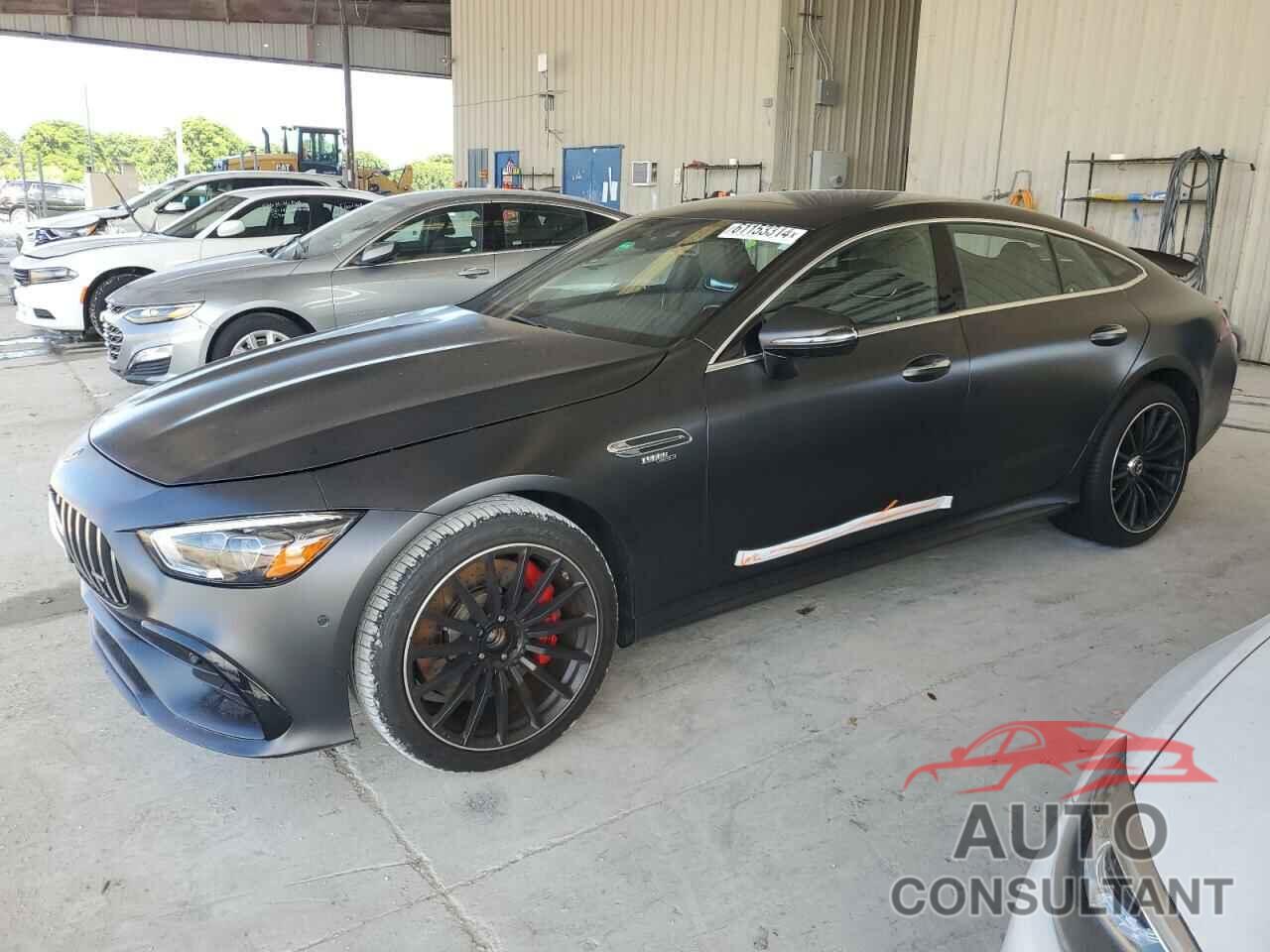 MERCEDES-BENZ GT-CLASS 2022 - W1K7X5KB1NA050578