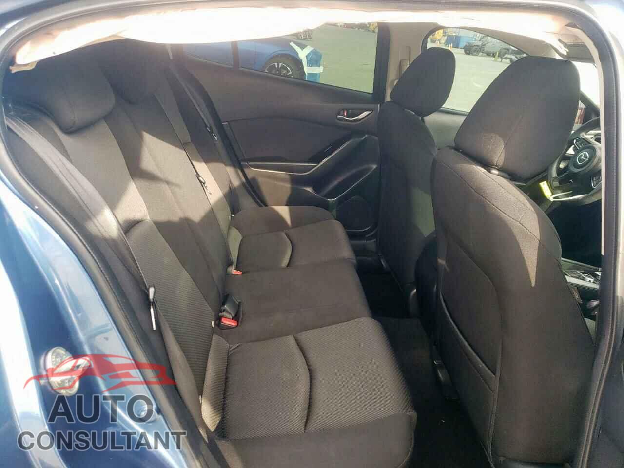 MAZDA 3 2017 - 3MZBN1K73HM129933