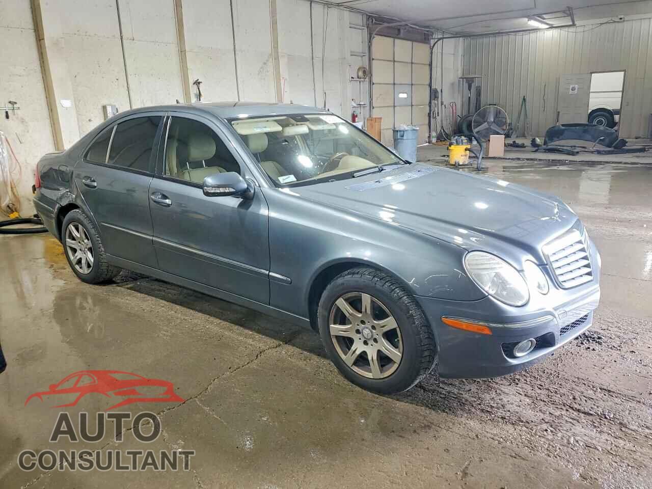 MERCEDES-BENZ E-CLASS 2009 - WDBUF22X69B378295