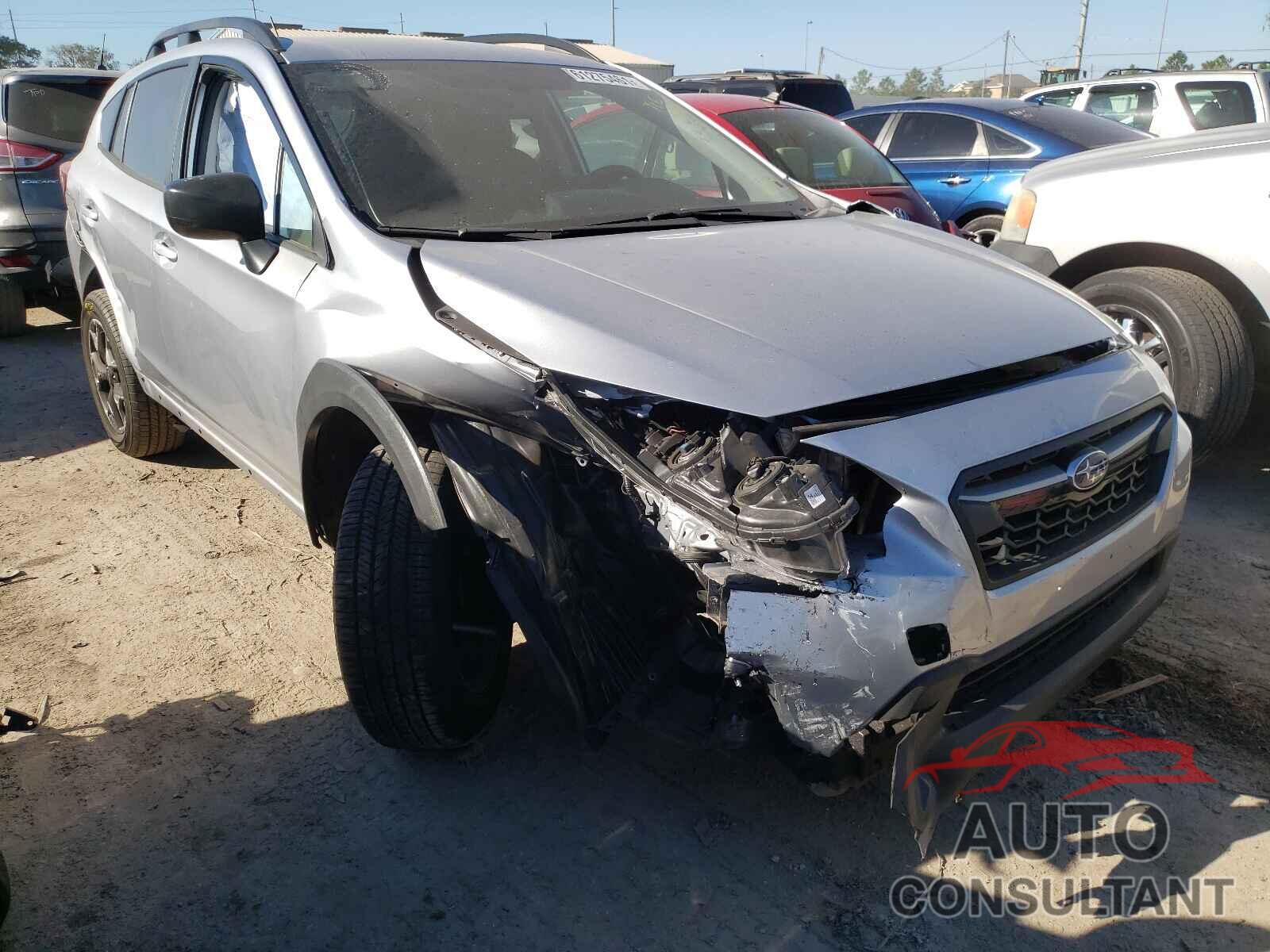 SUBARU CROSSTREK 2019 - JF2GTAAC6KH207177