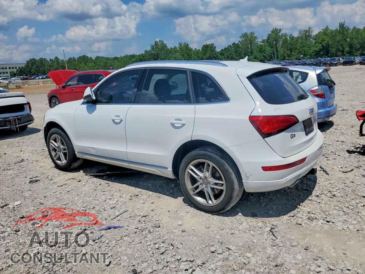 AUDI Q5 2014 - WA1VMAFP5EA005288