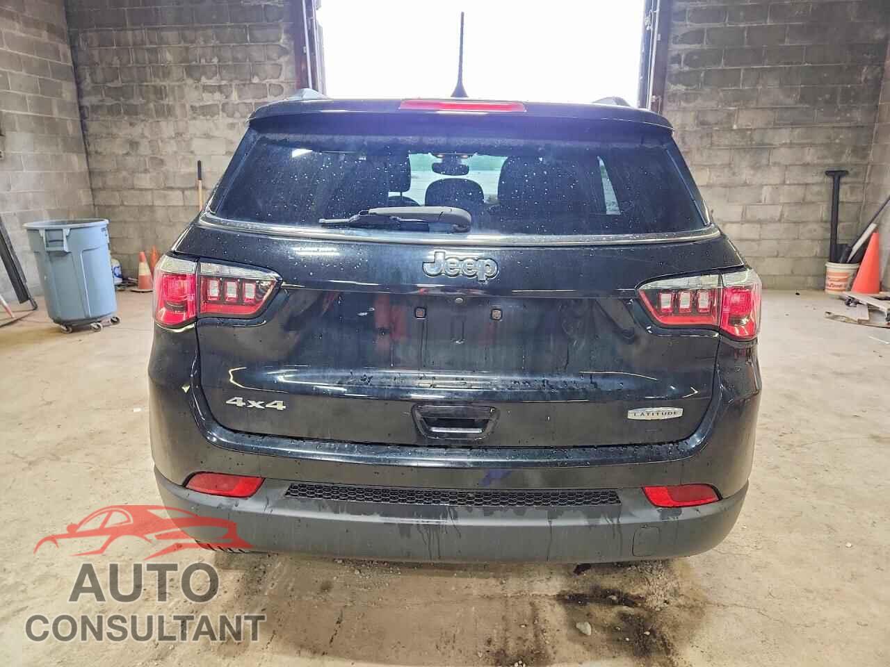 JEEP COMPASS 2020 - 3C4NJDBBXLT129928