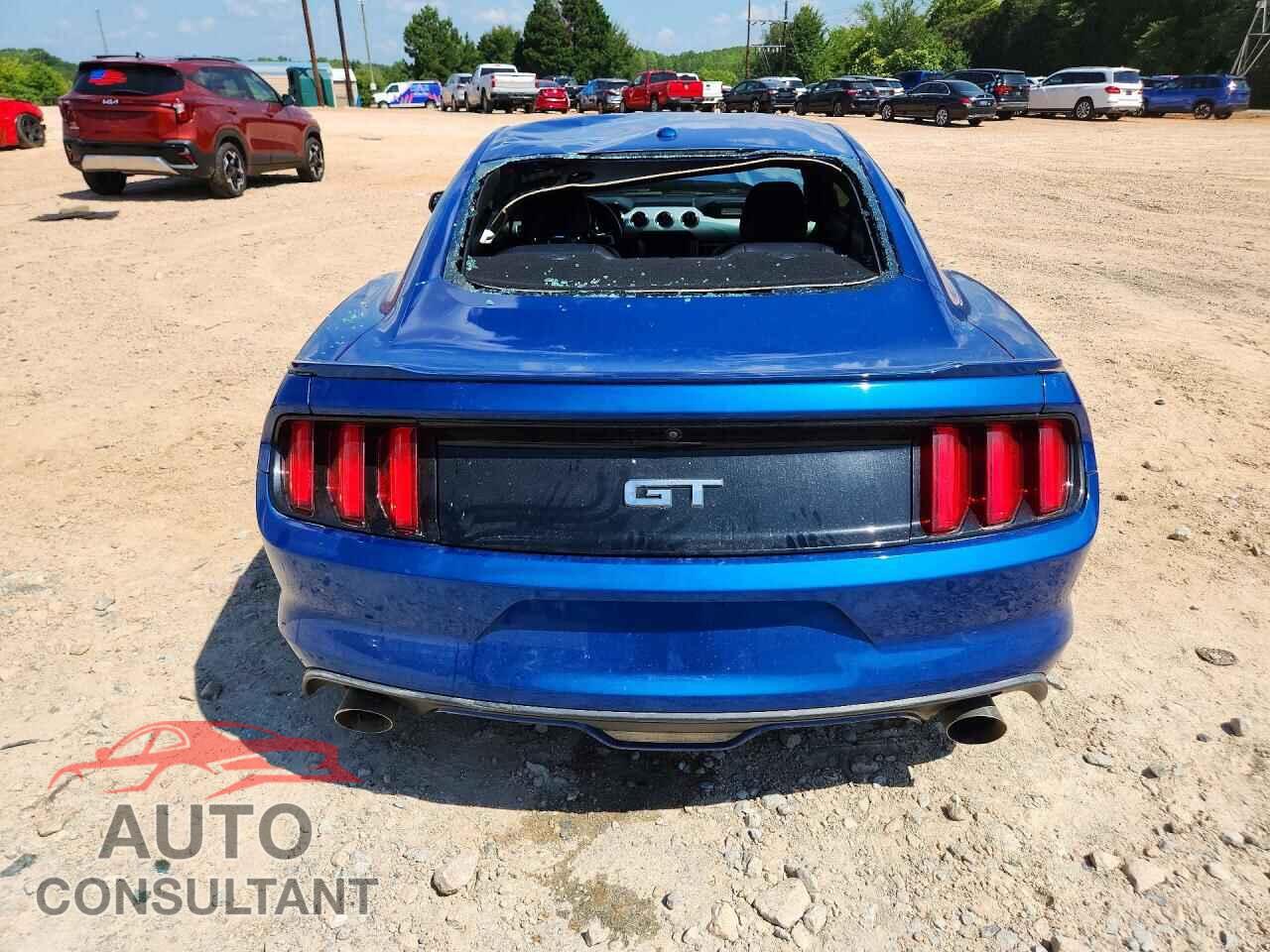 FORD MUSTANG 2017 - 1FA6P8CF5H5208819