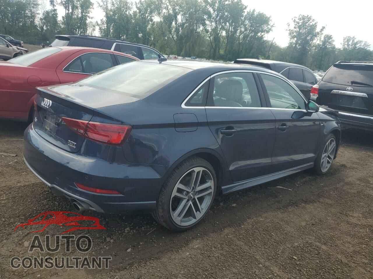 AUDI A3 2017 - WAUJ8GFF2H1034154