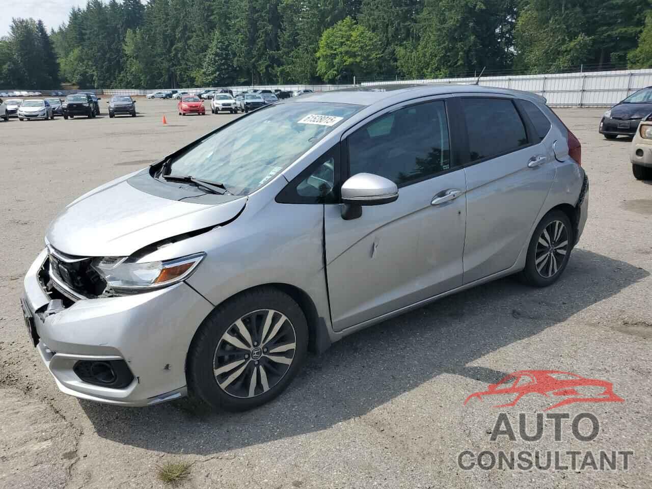 HONDA FIT 2018 - 3HGGK5H86JM727899