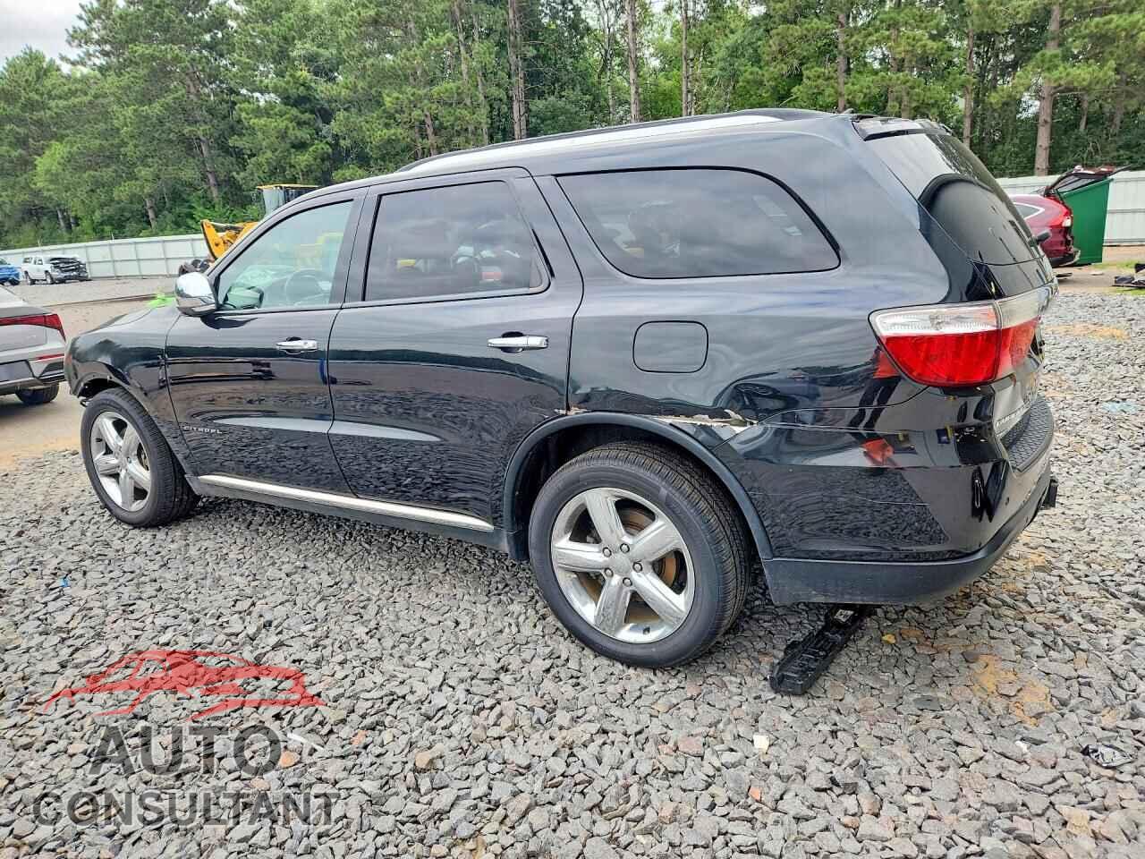 DODGE DURANGO 2013 - 1C4RDJEG0DC564856