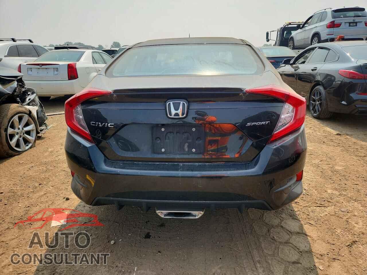 HONDA CIVIC 2020 - 19XFC2F84LE023965
