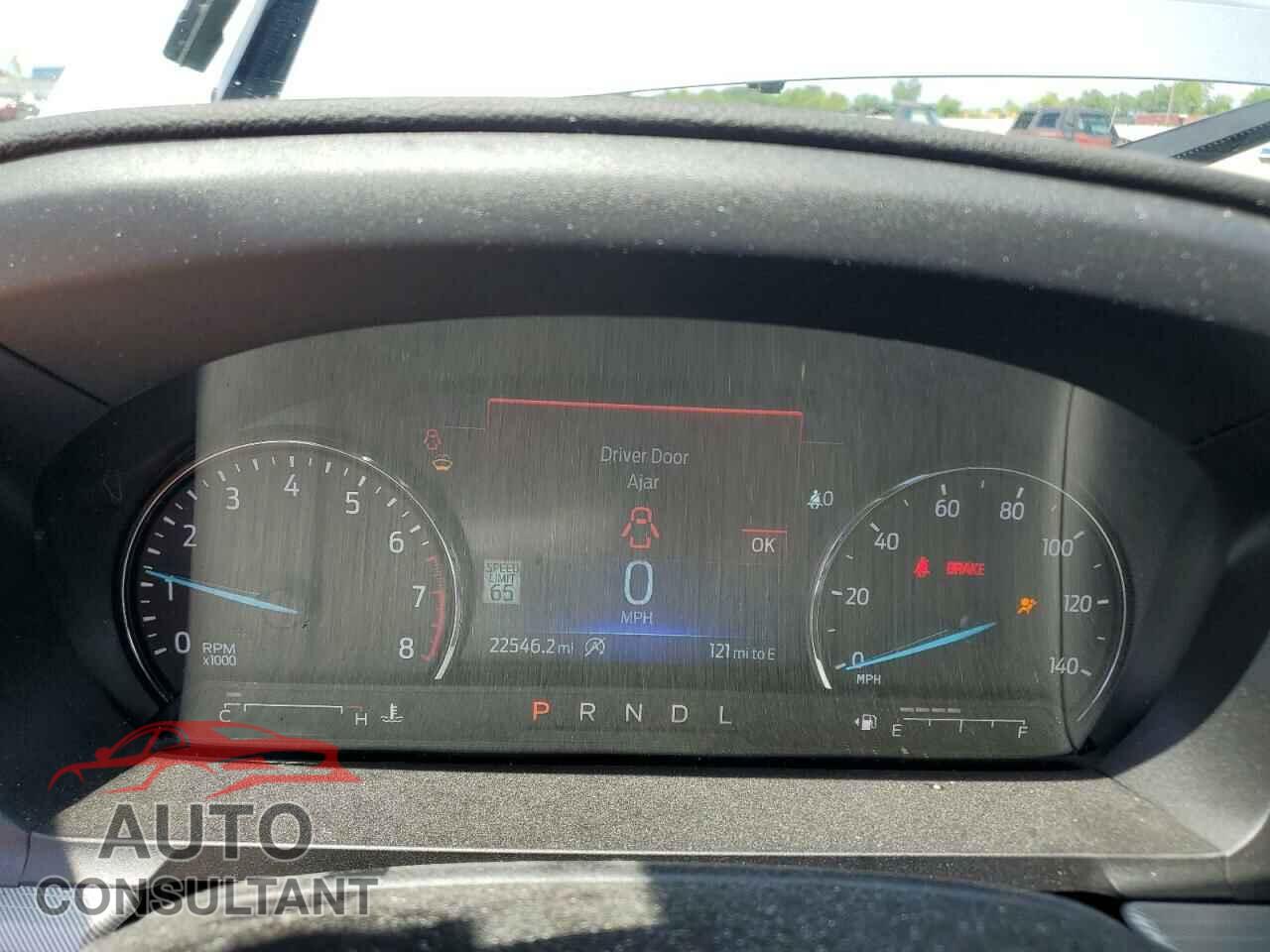 FORD EXPLORER 2023 - 1FMSK8DH9PGC05699