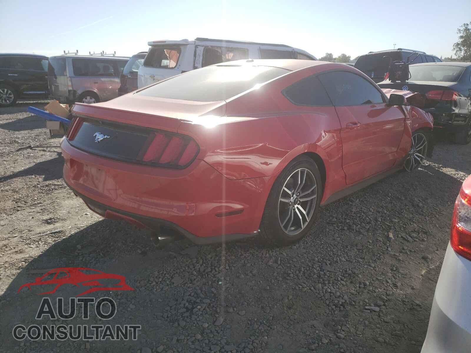 FORD MUSTANG 2016 - 1FA6P8TH0G5243820