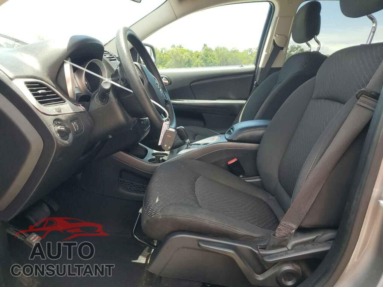 DODGE JOURNEY 2017 - 3C4PDCAB9HT691287