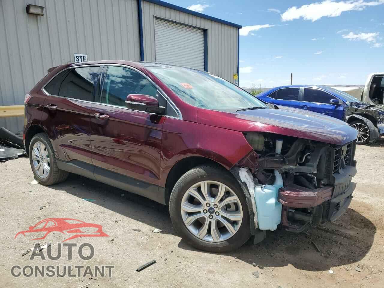 FORD EDGE 2021 - 2FMPK4K95MBA56785