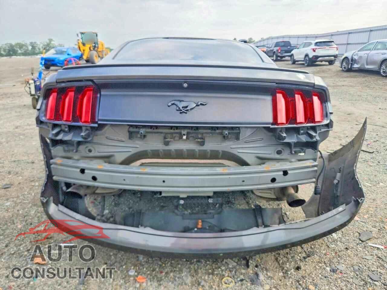 FORD MUSTANG 2015 - 1FA6P8TH2F5351483