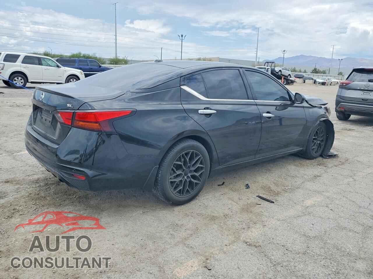 NISSAN ALTIMA 2019 - 1N4BL4EV7KC190592