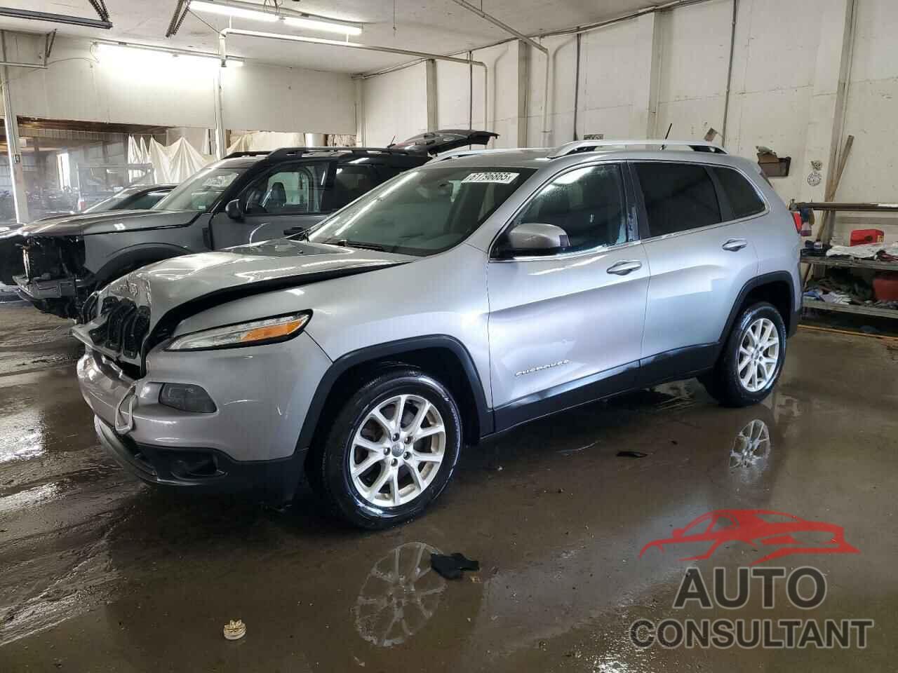 JEEP GRAND CHER 2015 - 1C4PJLCB9FW759780