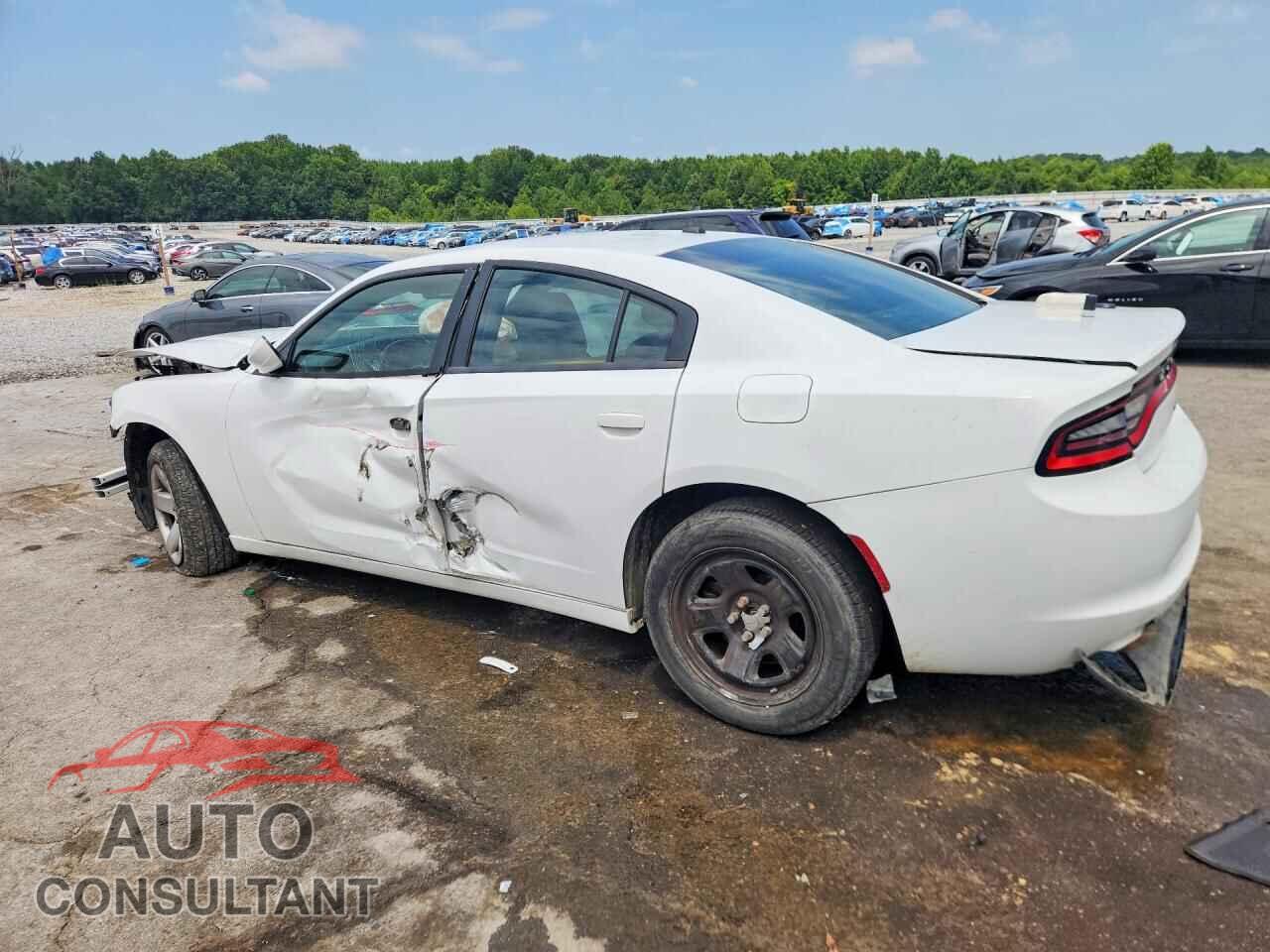 DODGE CHARGER 2015 - 2C3CDXAG7FH748503