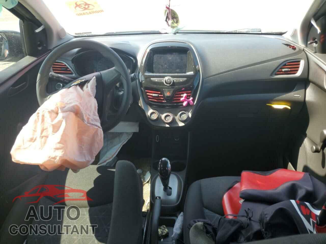 CHEVROLET SPARK 2020 - KL8CB6SA8LC427647
