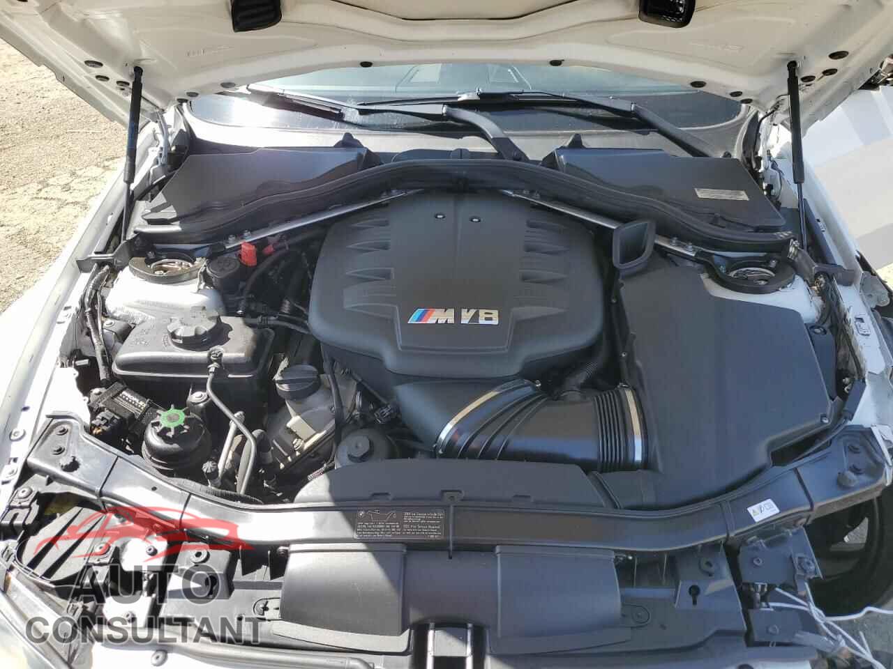 BMW M3 2011 - WBSKG9C59BE368384
