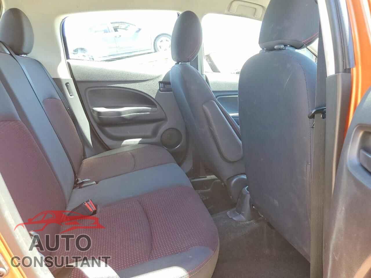 MITSUBISHI MIRAGE 2019 - ML32A5HJ6KH006375