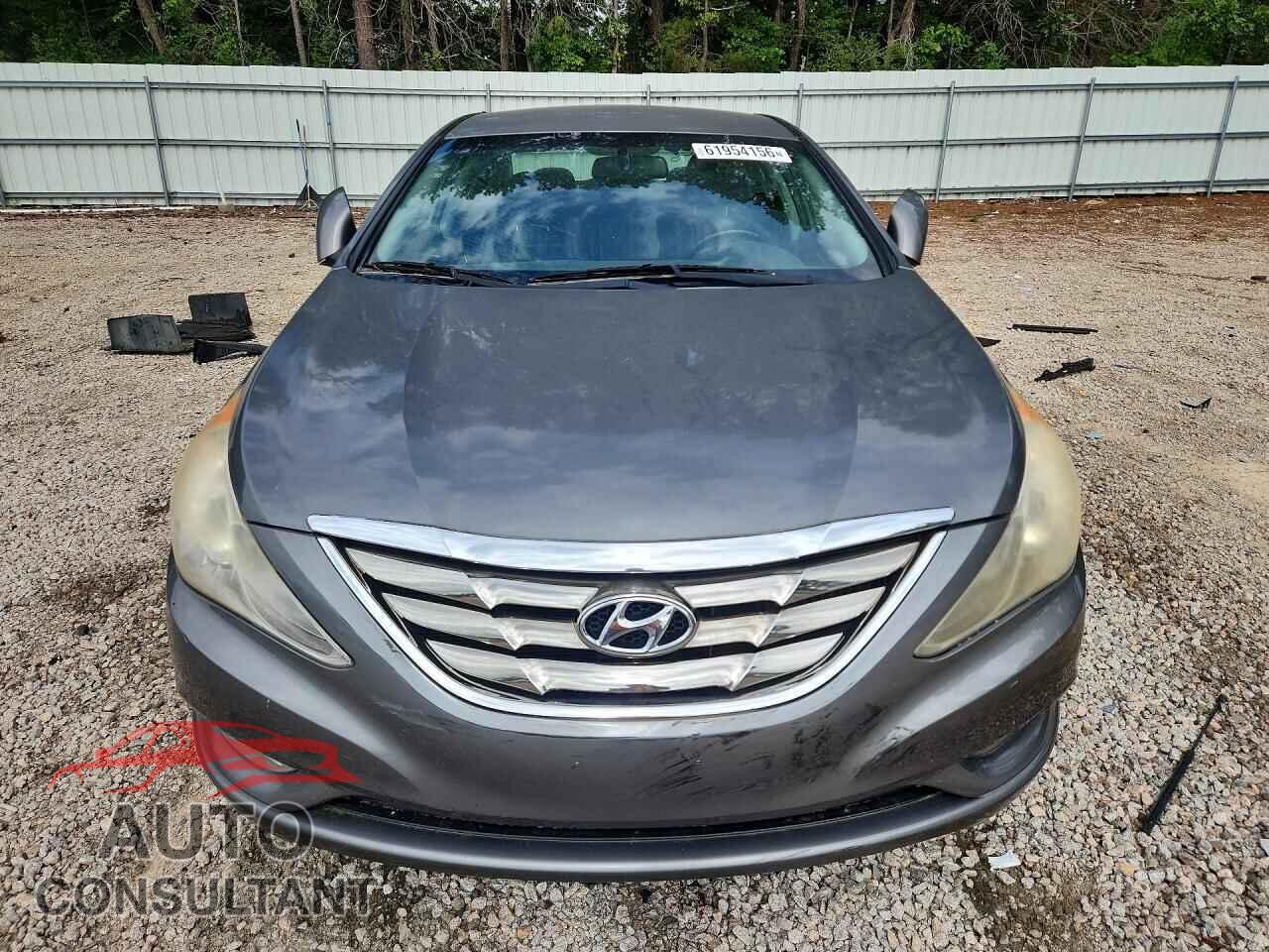 HYUNDAI SONATA 2013 - 5NPEC4AB2DH764624