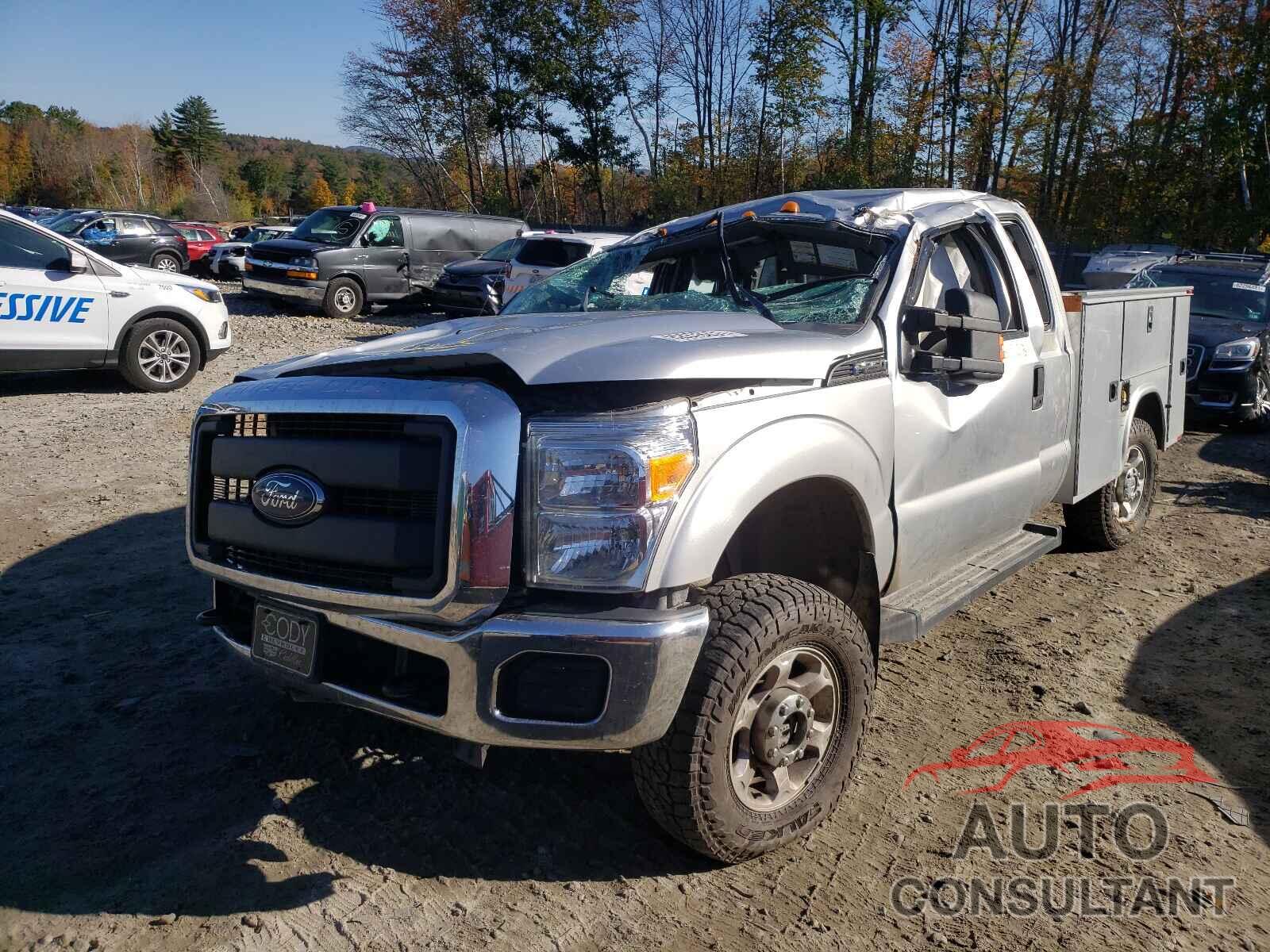FORD F250 2016 - 1FT7X2B66GEC66255