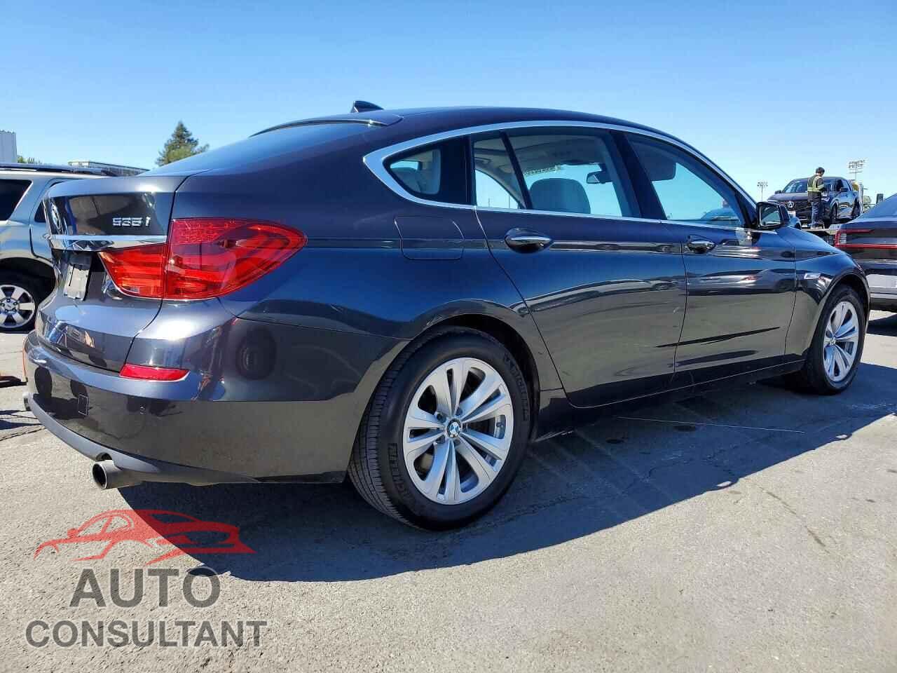 BMW 535 IGT 2012 - WBASN2C51CC202021