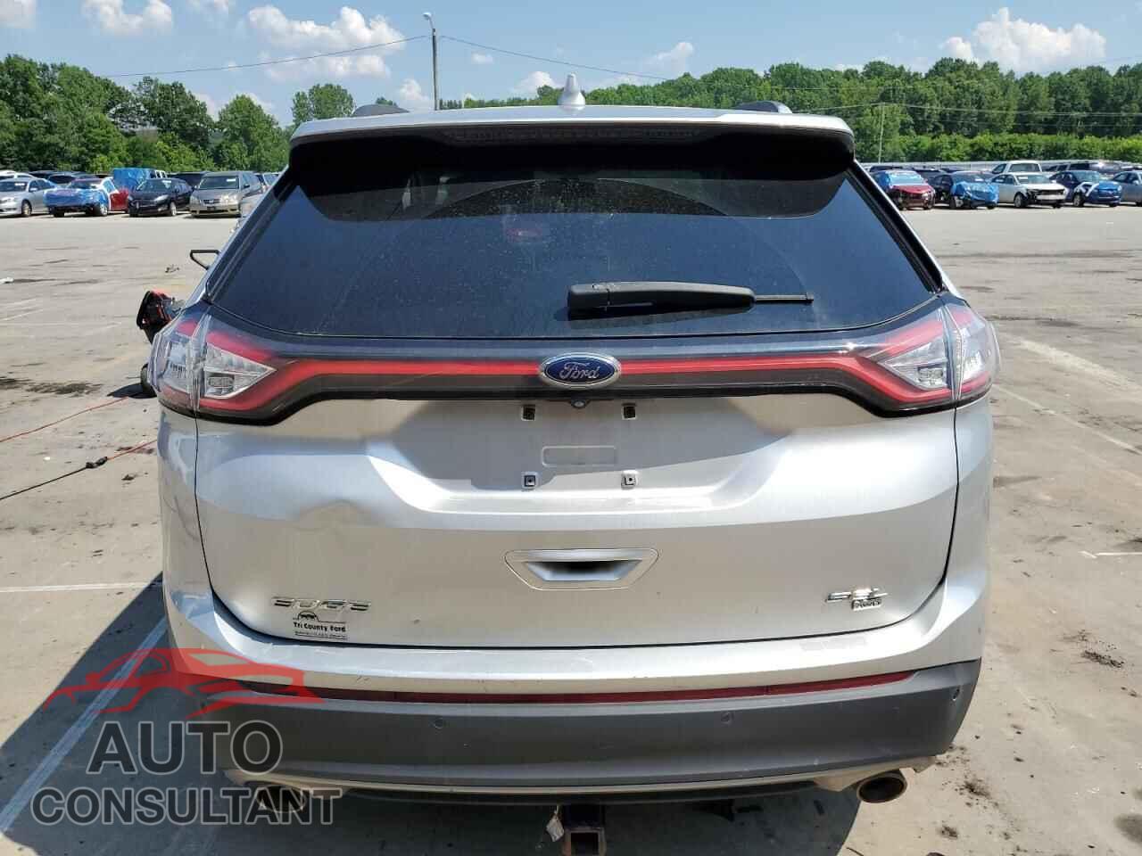 FORD EDGE 2016 - 2FMPK4J85GBB57242