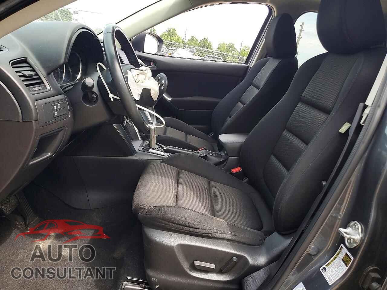 MAZDA CX-5 2013 - JM3KE2CE8D0151002