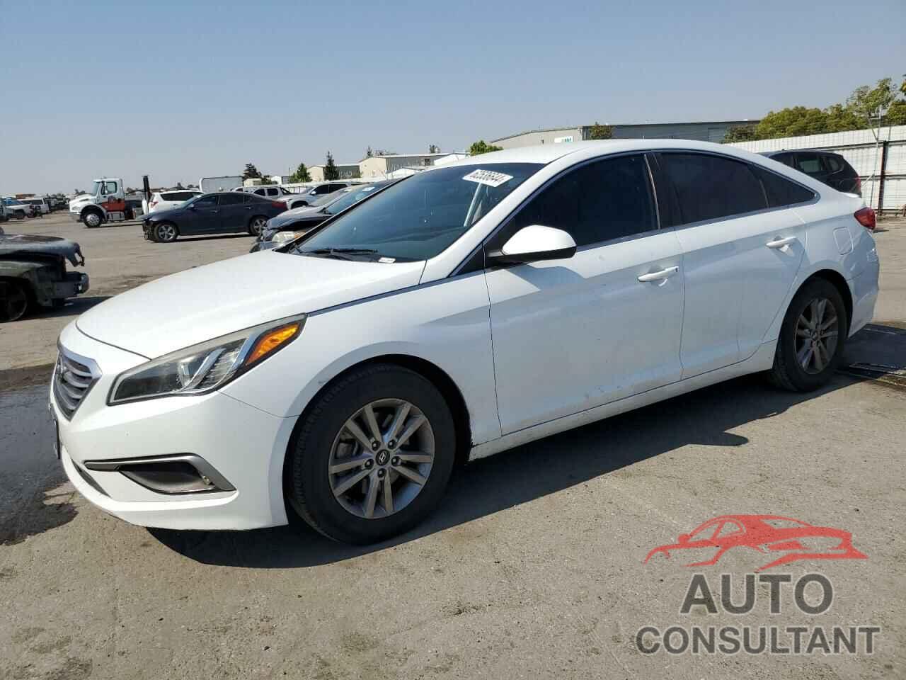 HYUNDAI SONATA 2016 - 5NPE24AF1GH291146