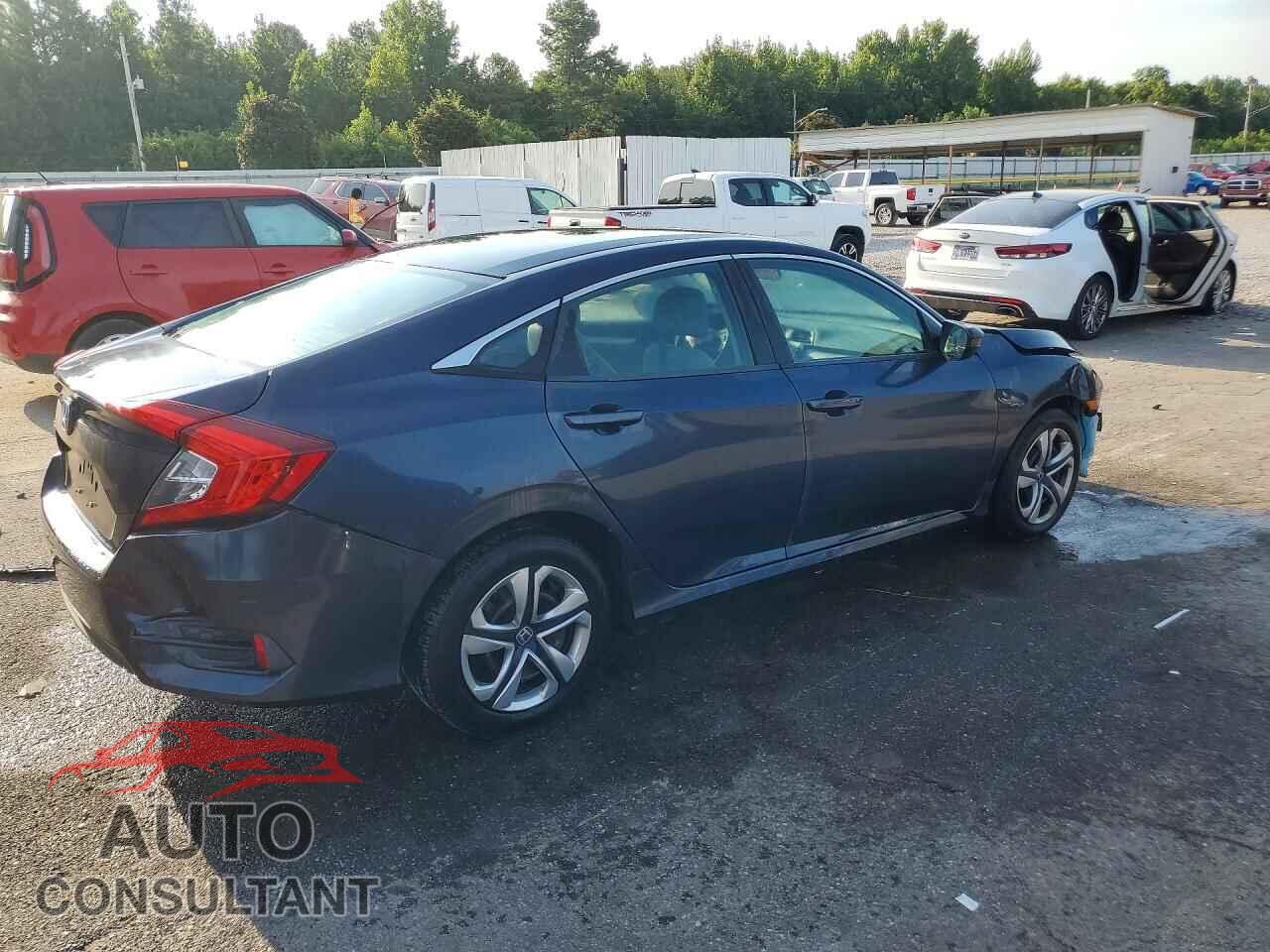 HONDA CIVIC 2017 - 19XFC2F5XHE043473