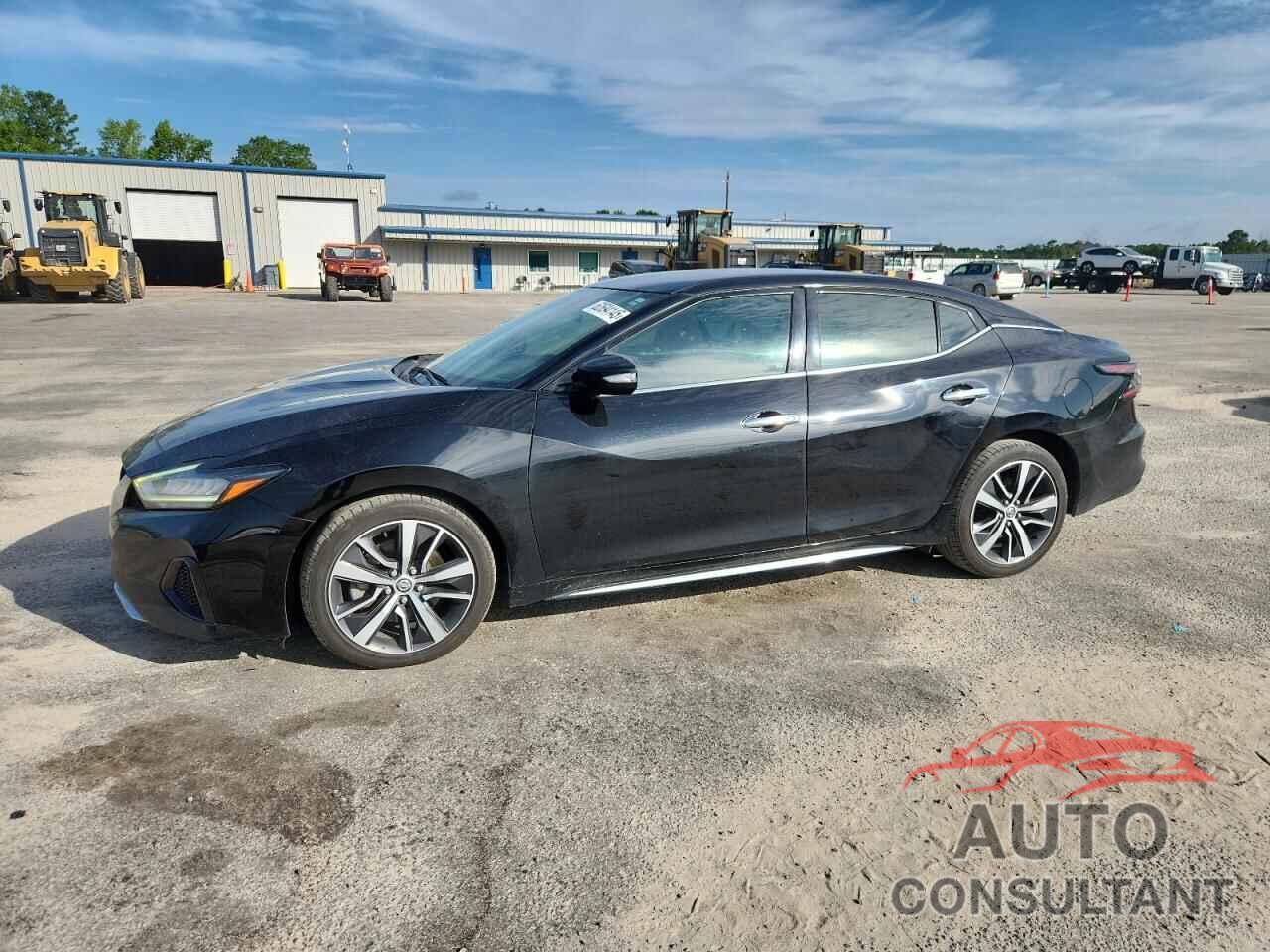 NISSAN MAXIMA 2019 - 1N4AA6AV4KC367750