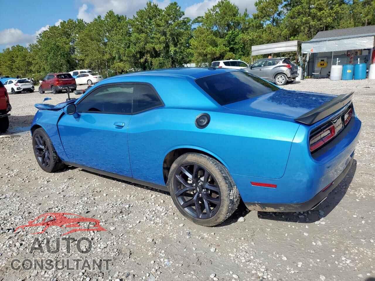 DODGE CHALLENGER 2023 - 2C3CDZAG6PH582049