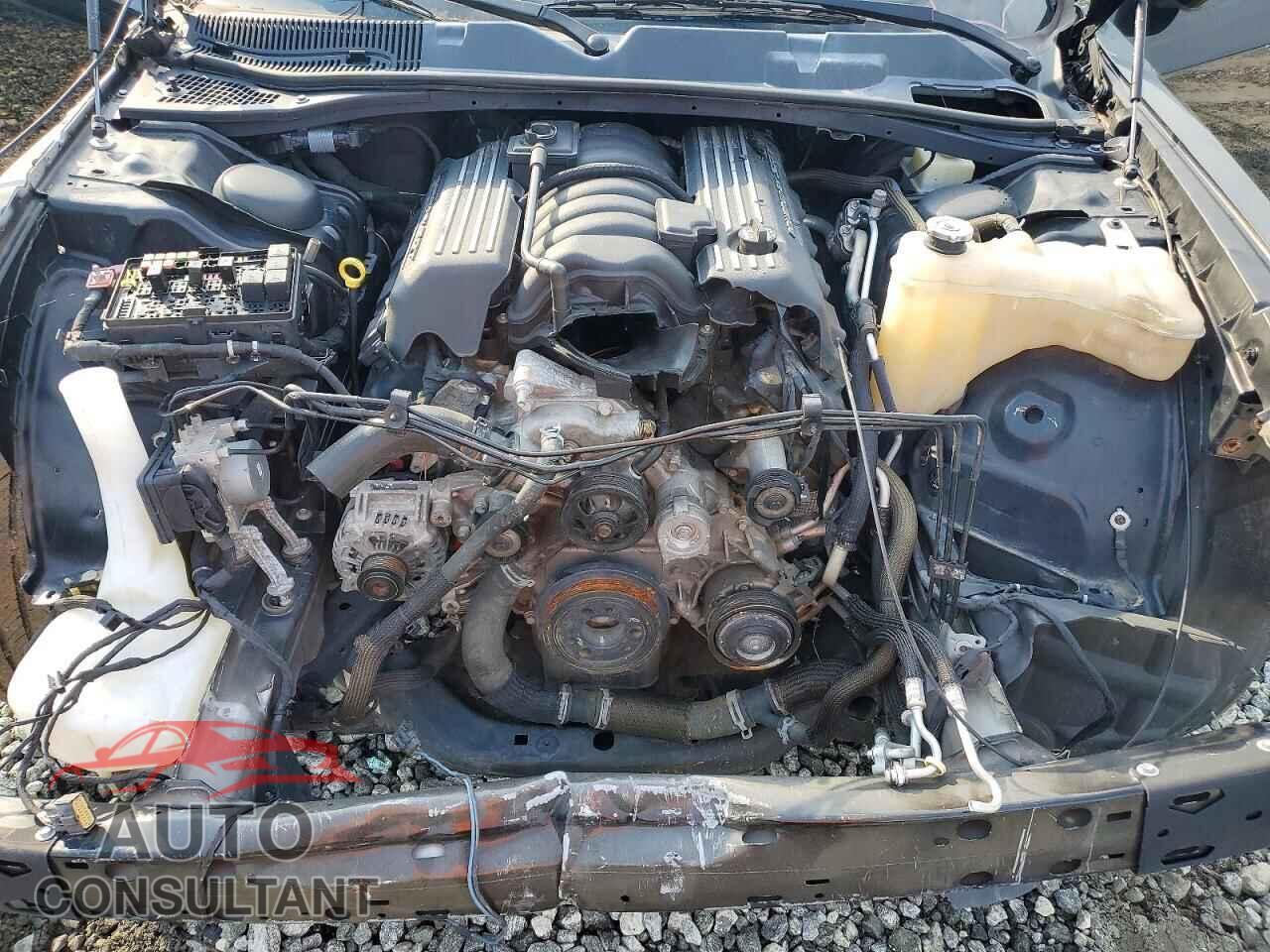 DODGE CHALLENGER 2019 - 2C3CDZFJ4KH649731