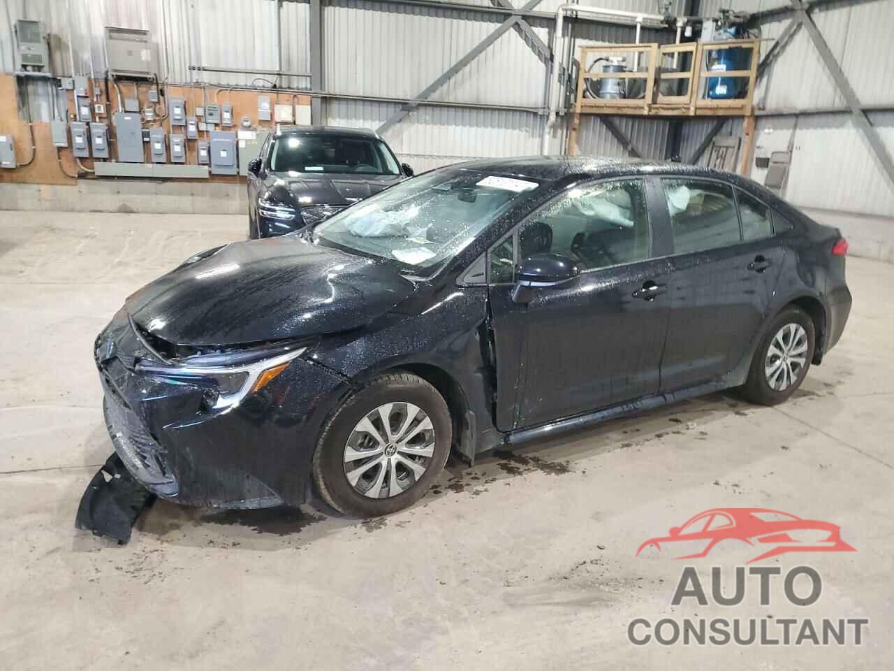 TOYOTA COROLLA 2023 - JTDBCMFE9P3015423