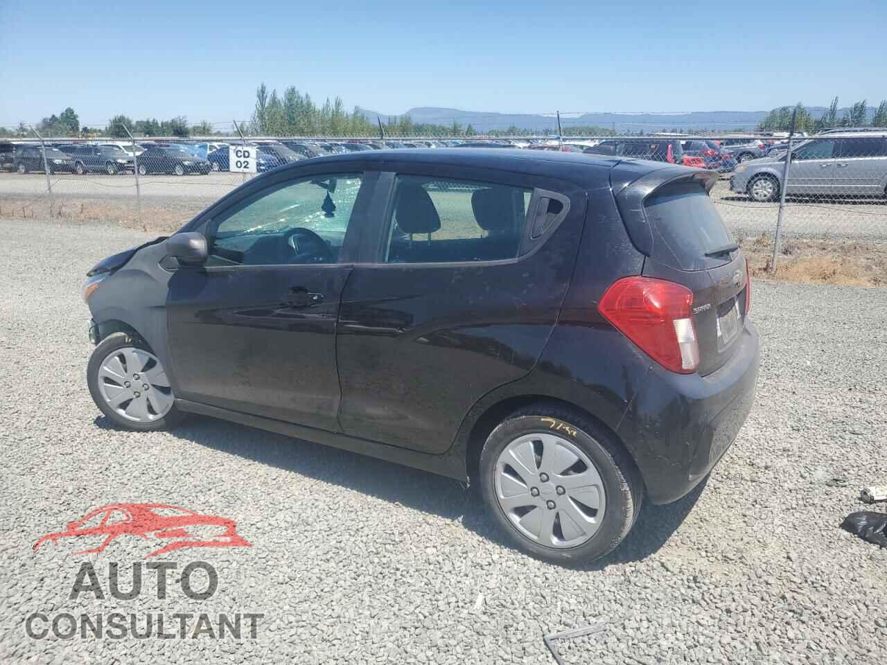 CHEVROLET SPARK 2017 - KL8CA6SA7HC739484