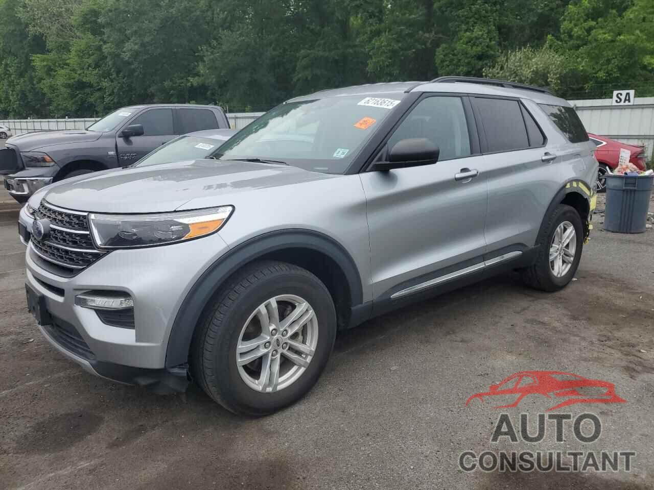 FORD EXPLORER 2023 - 1FMSK8DH0PGA04144