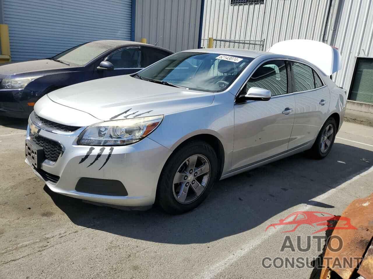 CHEVROLET MALIBU 2016 - 1G11C5SAXGF153094