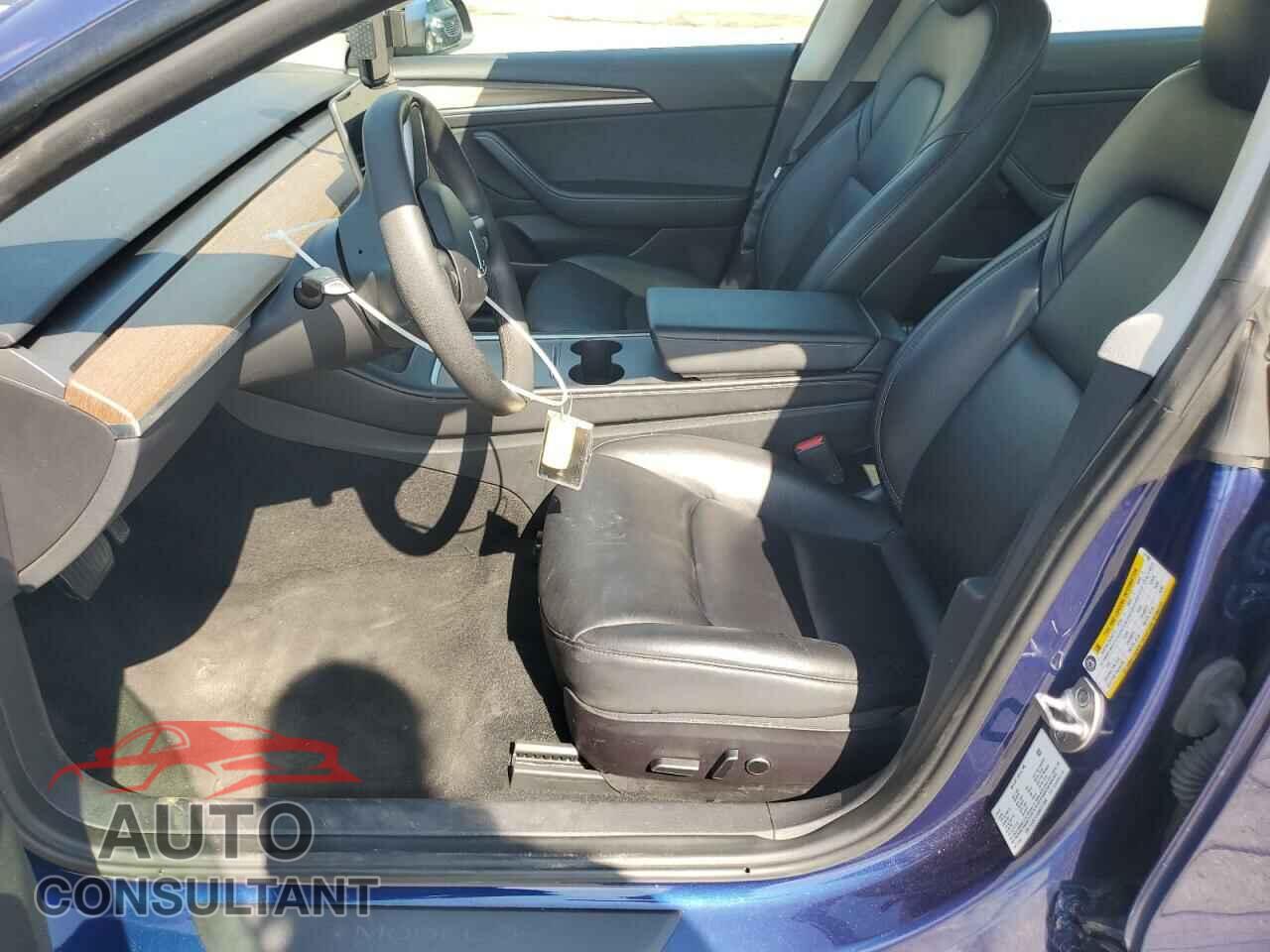 TESLA MODEL 3 2022 - 5YJ3E1EA5NF371900