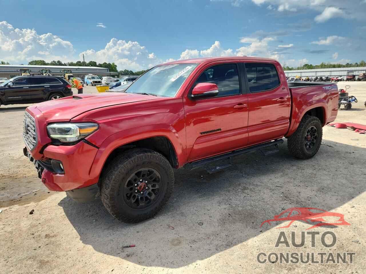 TOYOTA TACOMA 2022 - 3TYCZ5AN7NT082120