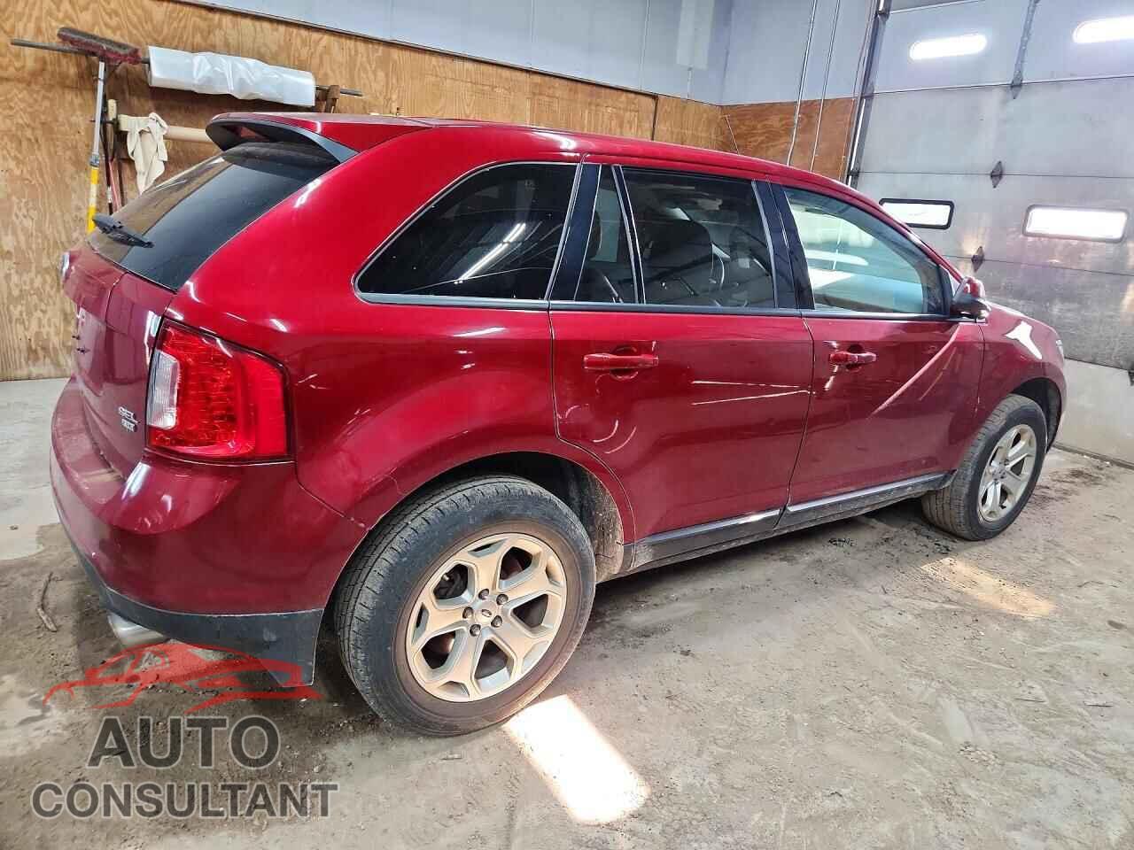 FORD EDGE 2014 - 2FMDK4JC4EBA05005