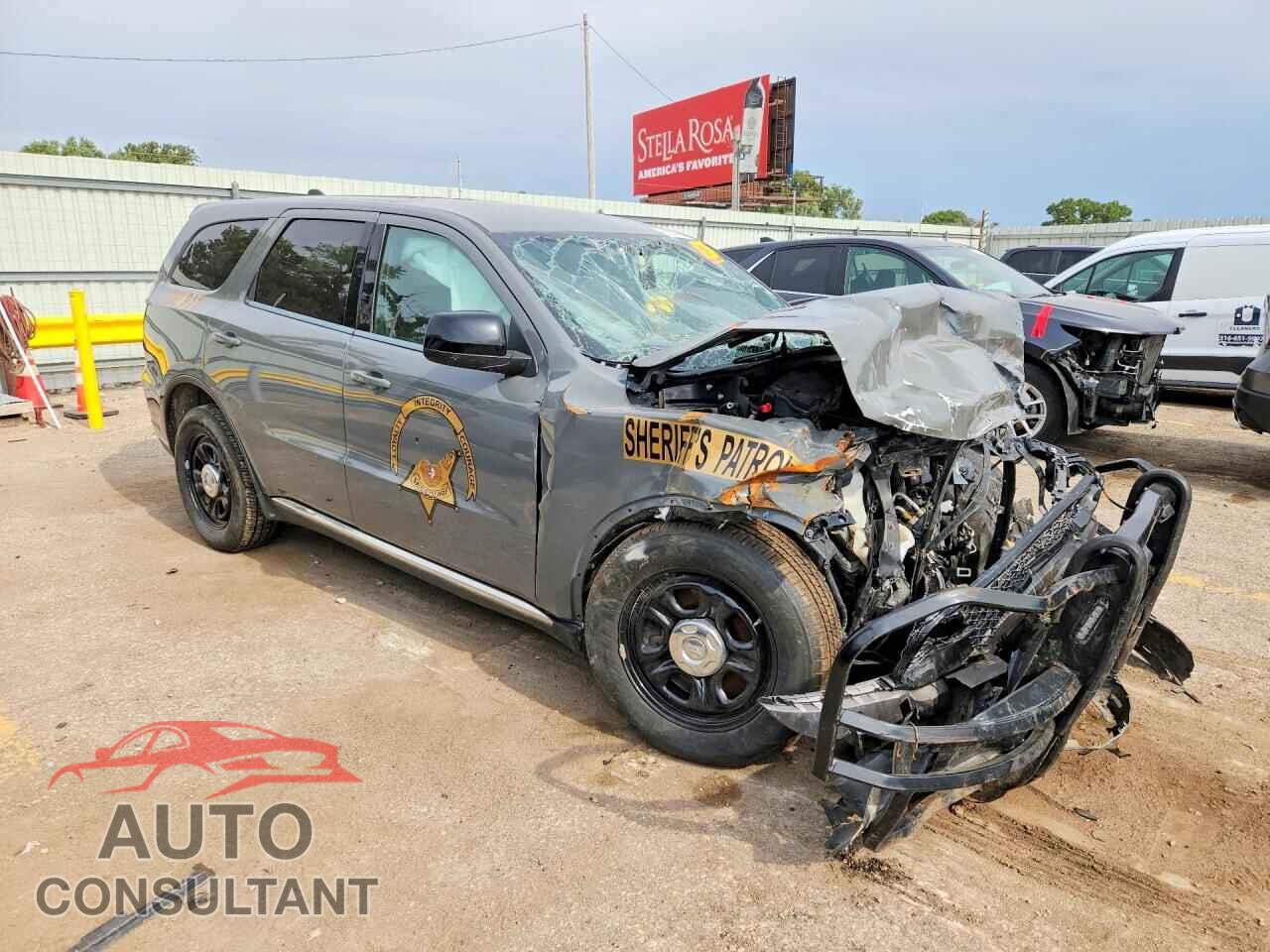 DODGE DURANGO 2023 - 1C4SDJFT6PC603841