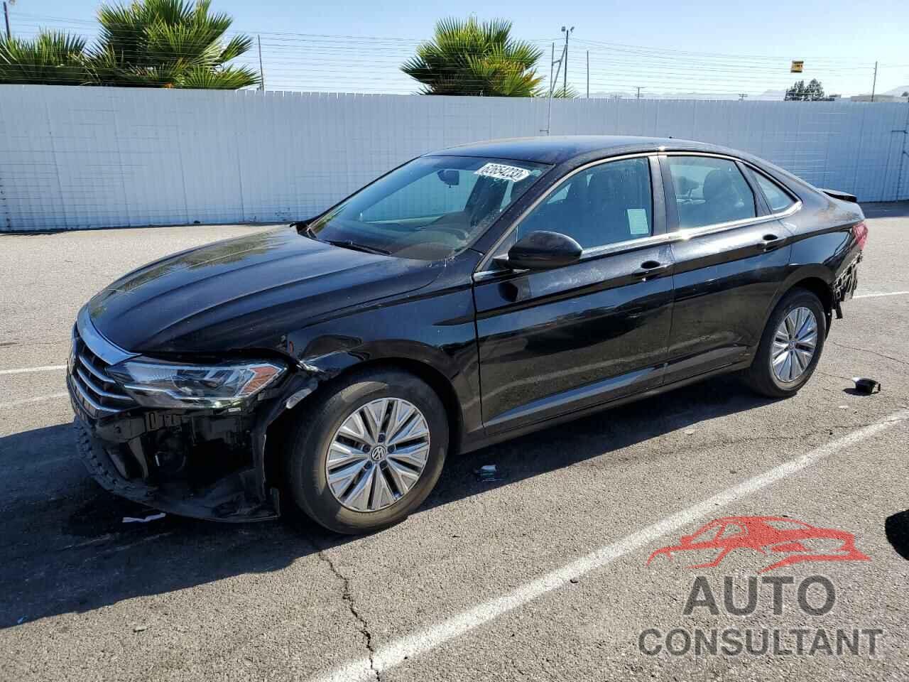 VOLKSWAGEN JETTA 2019 - 3VWC57BU3KM213562