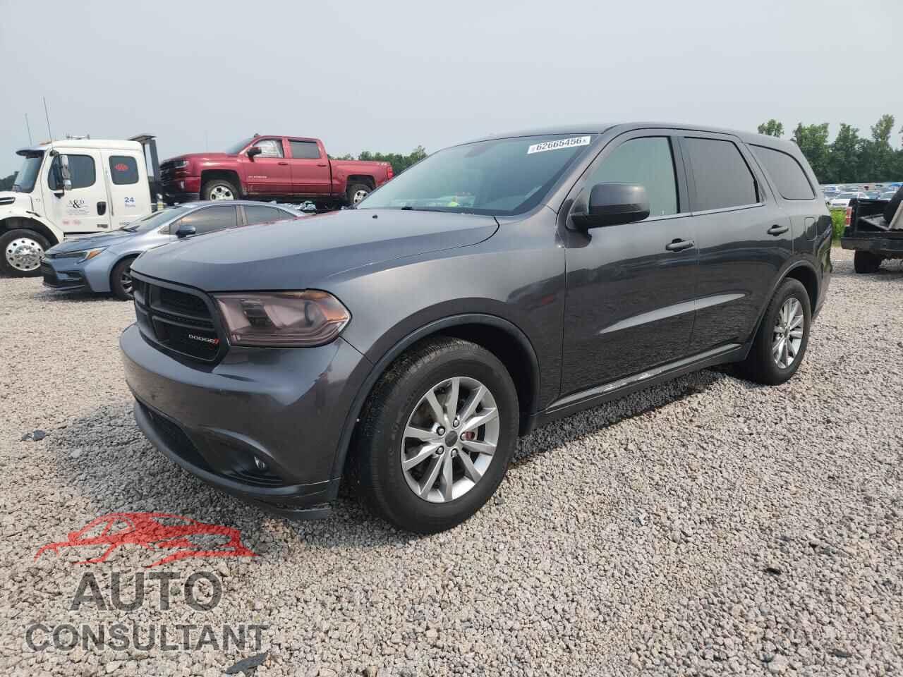 DODGE DURANGO 2017 - 1C4RDHAG7HC960657