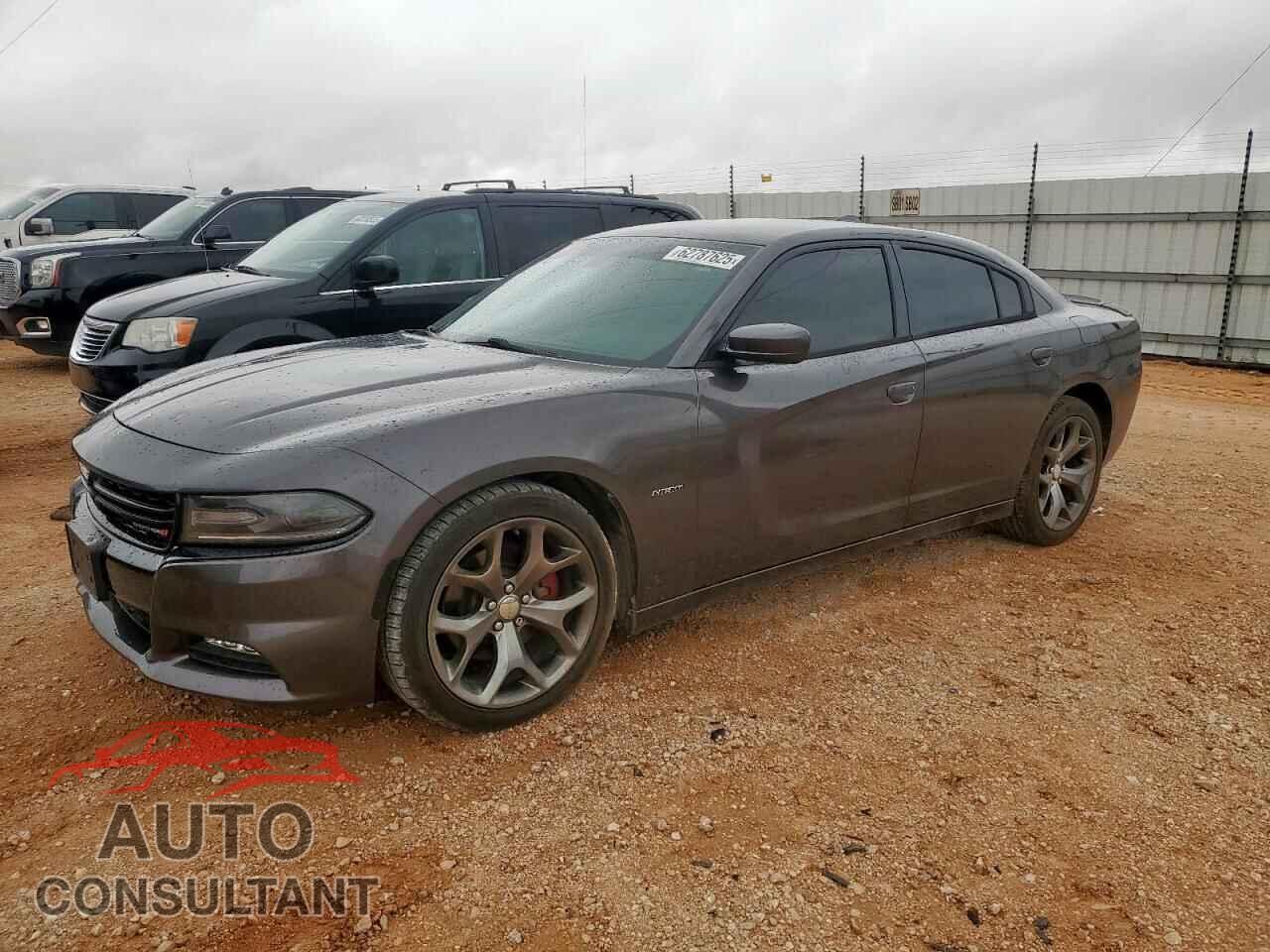 DODGE CHARGER 2016 - 2C3CDXCT2GH228236