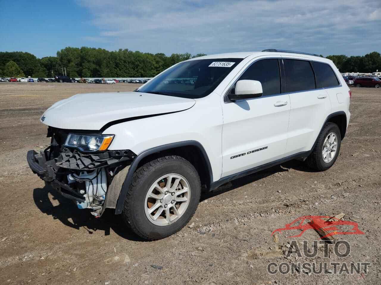 JEEP GRAND CHER 2019 - 1C4RJEAG8KC857598