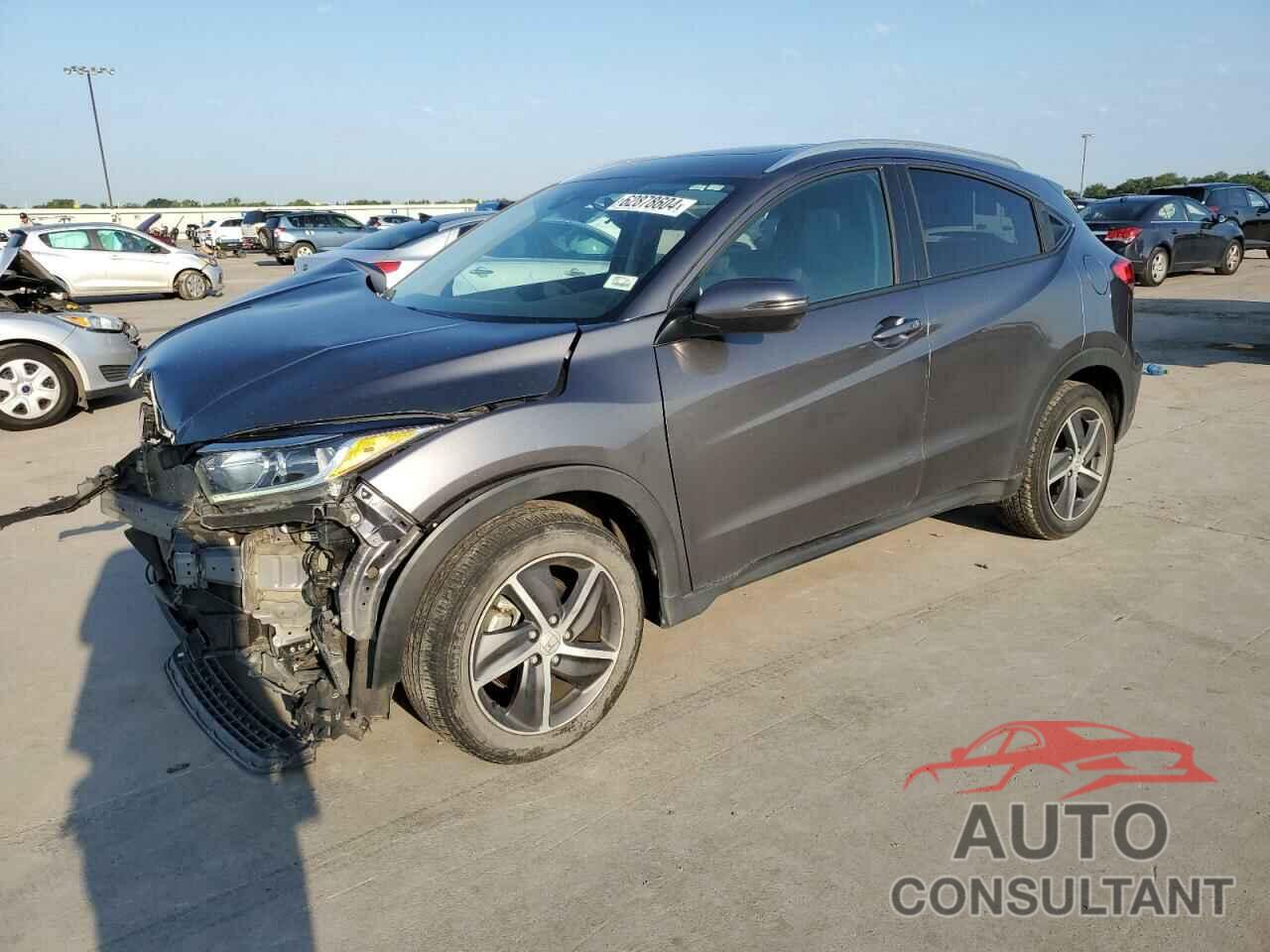 HONDA HR-V 2022 - 3CZRU6H54NM761305
