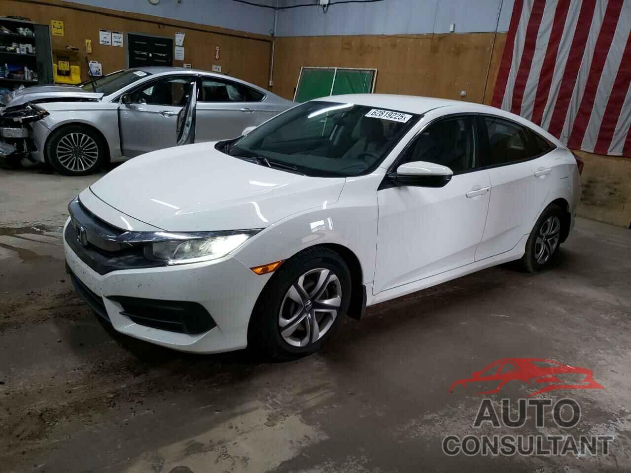 HONDA CIVIC 2016 - 19XFC2F53GE077138