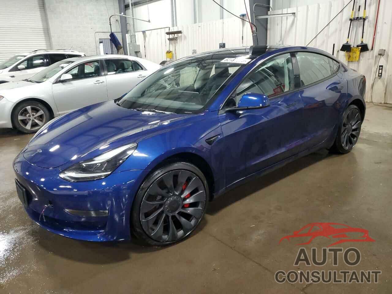 TESLA MODEL 3 2023 - 5YJ3E1EC4PF628422