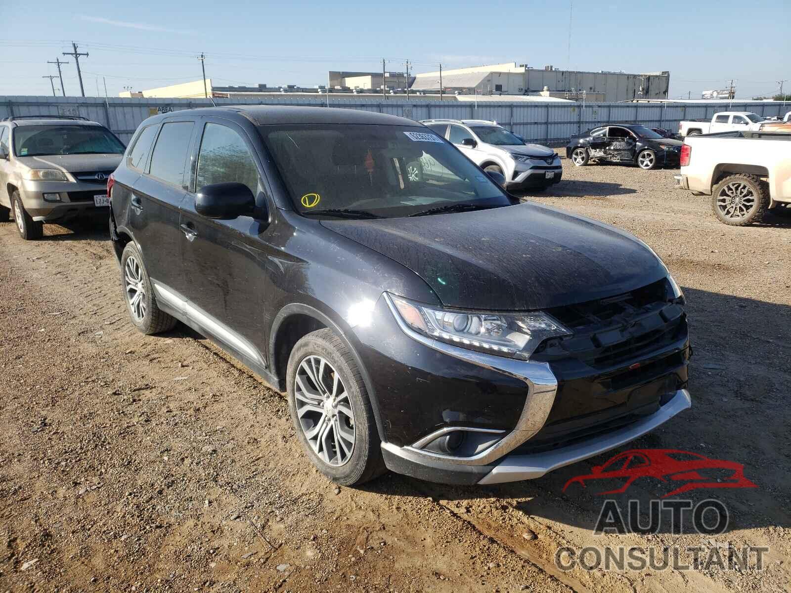 MITSUBISHI OUTLANDER 2016 - JA4AD2A30GZ038499