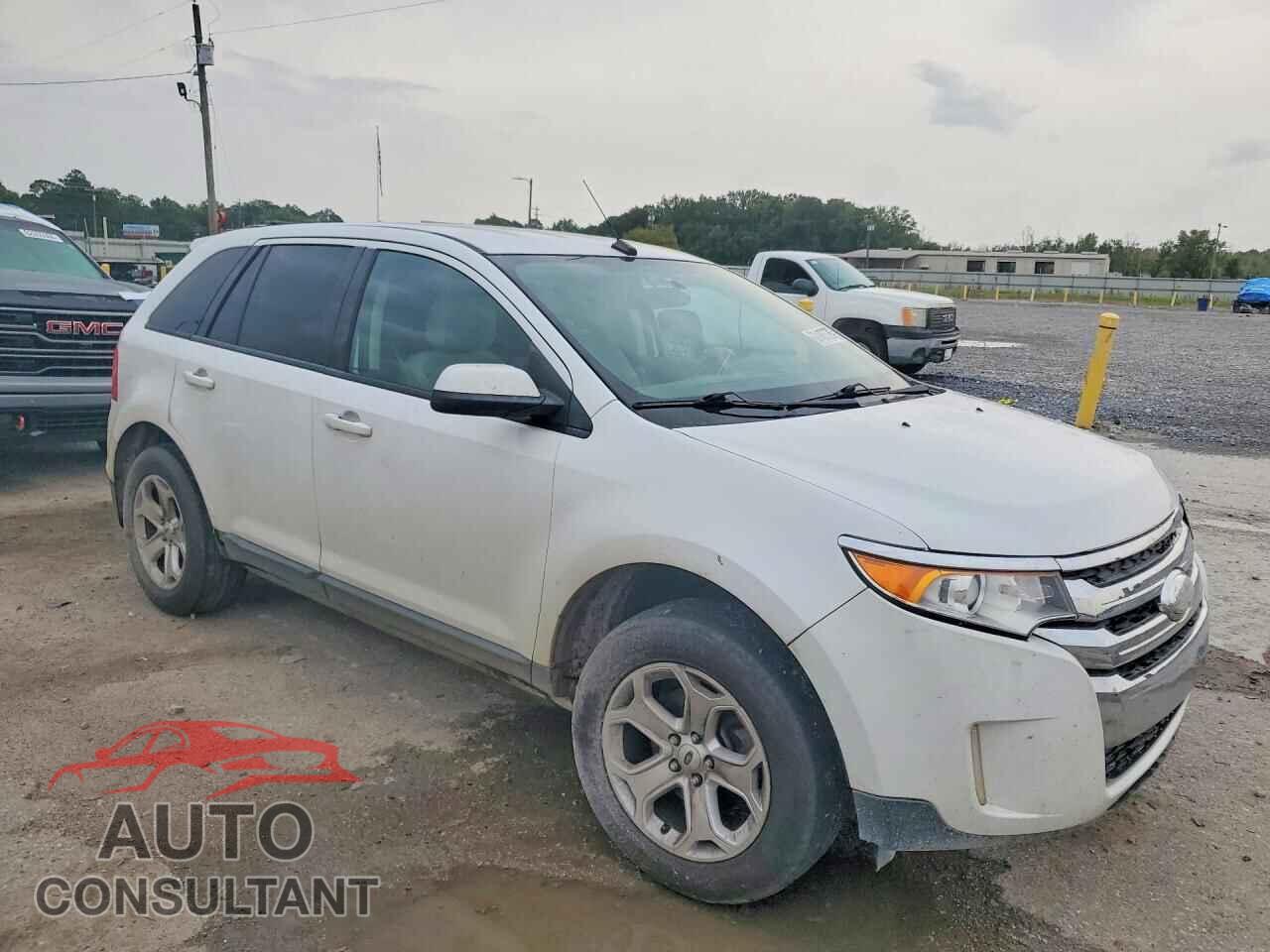 FORD EDGE 2014 - 2FMDK3JC7EBB03987